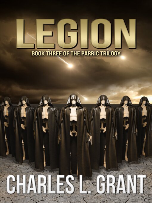 Title details for Legion by Charles L. Grant - Available